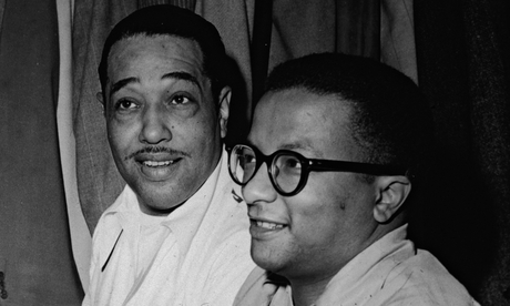 Duke Ellington and Billy Strayhorn