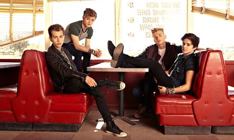 the Vamps