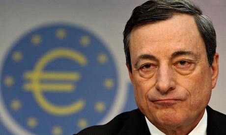 Mario Draghi 