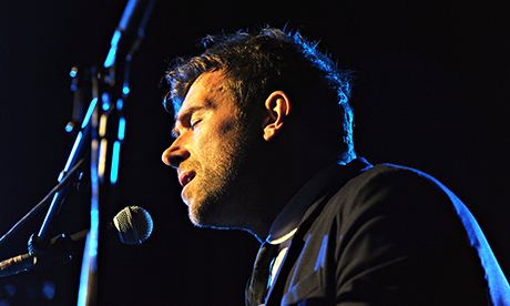 Damon Albarn