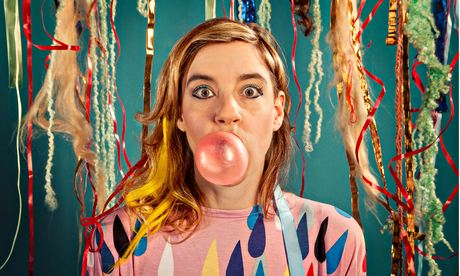 Merrill Garbus of Tune-Yards