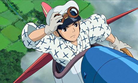 The Wind Rises