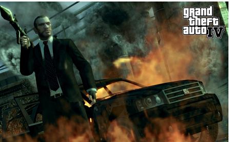 grand theft auto iv