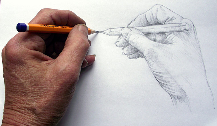 Your pictures of draw: Charlie Easterfield