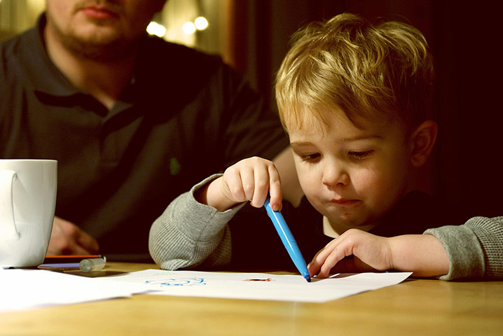 Your pictures of draw: Andrew Cox