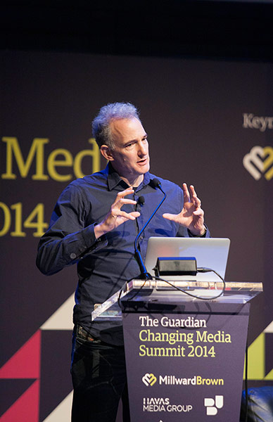 Changing Media Summit 14: Changing Media Summit 2014