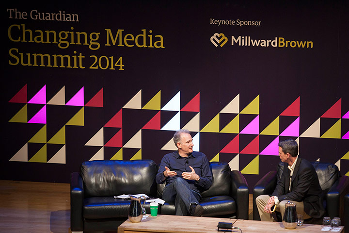 Changing Media Summit 14: Changing Media Summit 2014