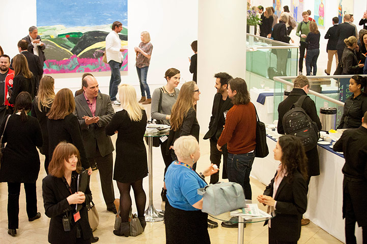 Changing Media Summit 14: Changing Media Summit 2014