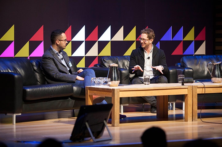 Changing Media Summit 14: Changing Media Summit 2014