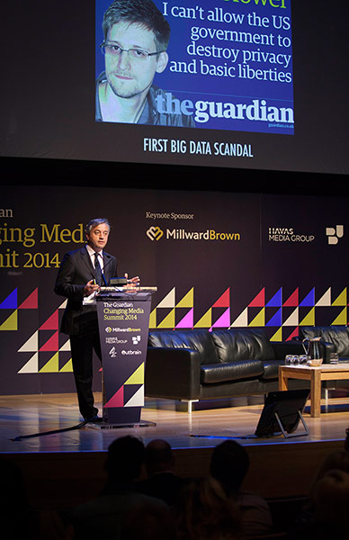 Changing Media Summit 14: Changing Media Summit 2014