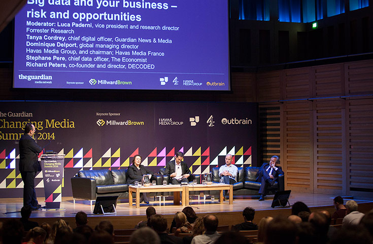 Changing Media Summit 14: Changing Media Summit 2014