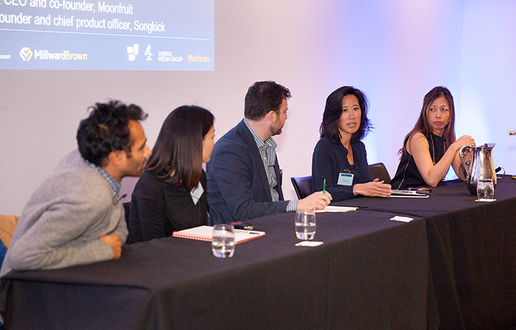 Changing Media Summit 14: Changing Media Summit 2014