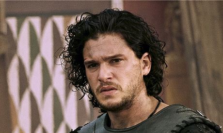 Measure: Kit Harington