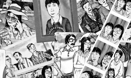 Days of the Bagnold Summer by Joff Winterhart, which was shortlisted alongside Hilary Mantel in the