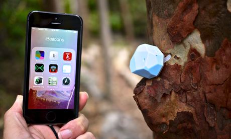 ibeacon technology