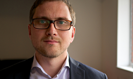 Simon Hill, CEO of Wazoku