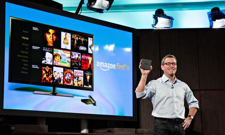 Amazon Announces Set Top Video Device