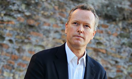 Edward St Aubyn: his 'ear for fakery never falters'.