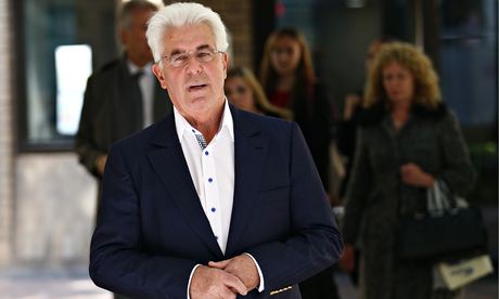 Max Clifford Called 'A Devil' As Another Abuser Exposed