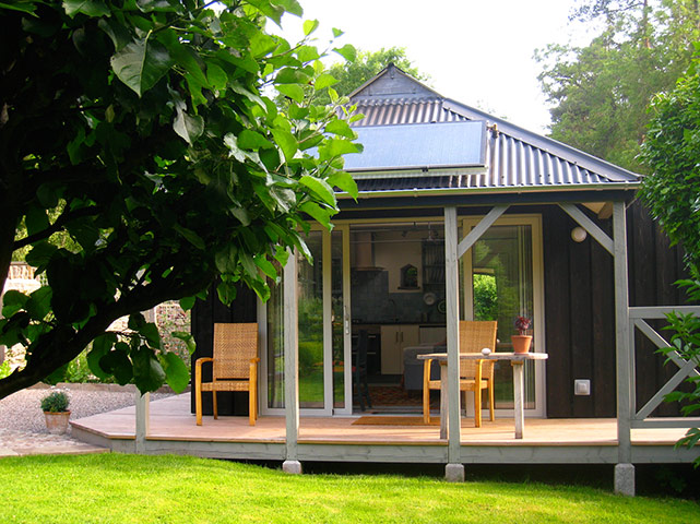 Cool Cottages H'fordshire: Plas Bach, near Hay-on-Wye