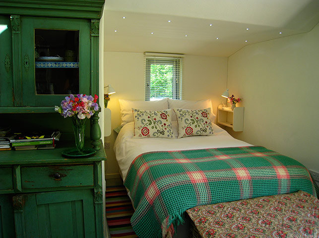 Cool Cottages H'fordshire: Plas Bach, near Hay-on-Wye