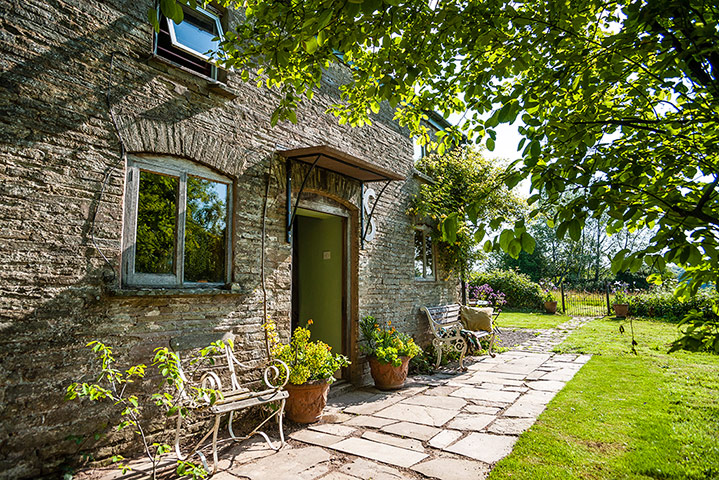 Cool Cottages H'fordshire: Chapel Cottage, Longtown
