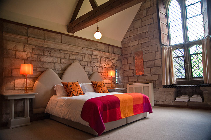 Cool Cottages H'fordshire: Tirrells, Brinsop