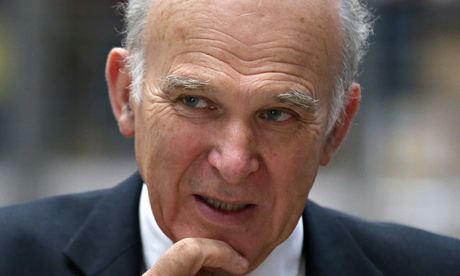 Vince Cable
