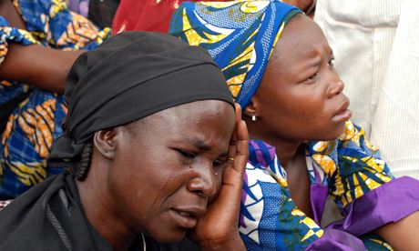 Mothers of the missing Chibok s