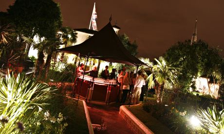 Kensington Roof Gardens