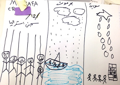 children drawings