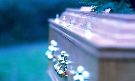 coffin