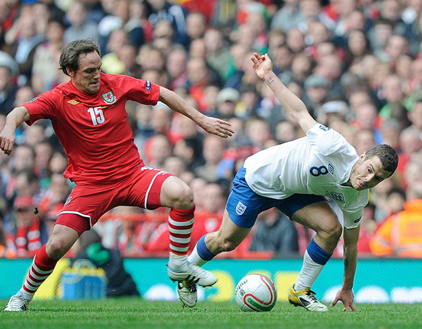 The England squad 2014: The England squad 2014