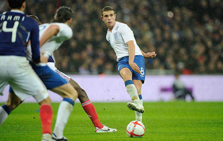 The England squad 2014: The England squad 2014