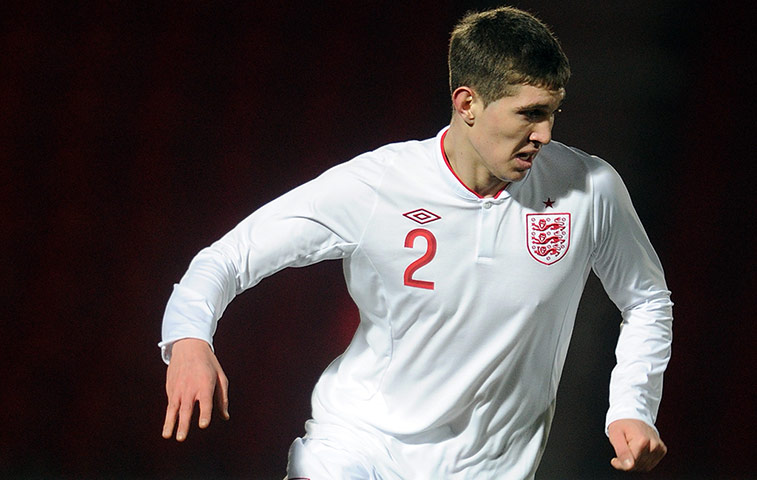 The England squad 2014: The England squad 2014 Stones