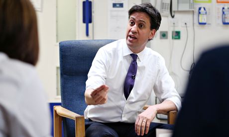 Ed Miliband