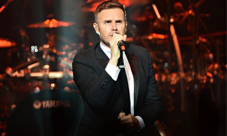 Gary Barlow 