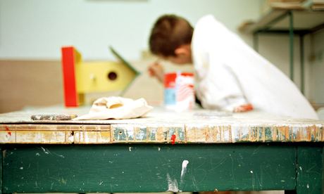 outsourcing of needy children