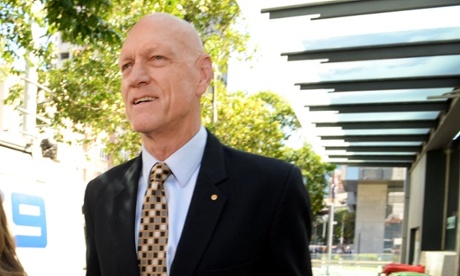 peter garrett