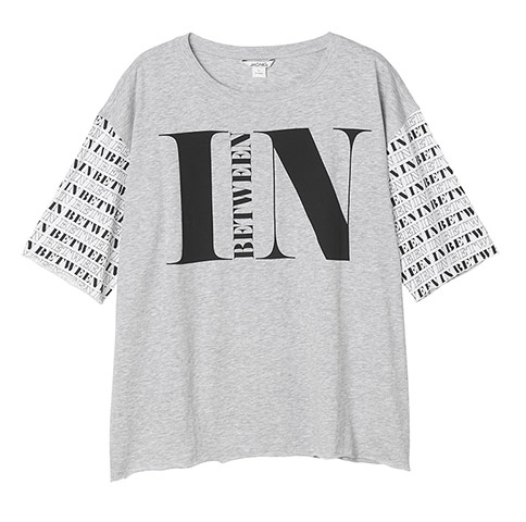 T-Shirt gallery: Linea top