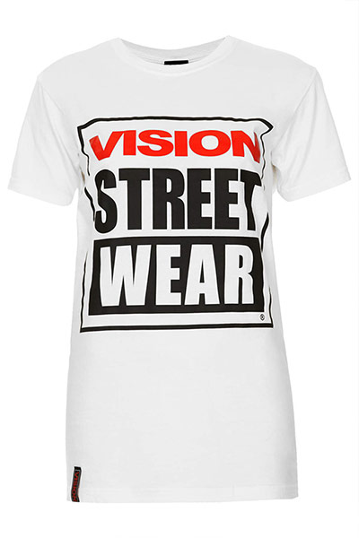 T-Shirt gallery: Vision