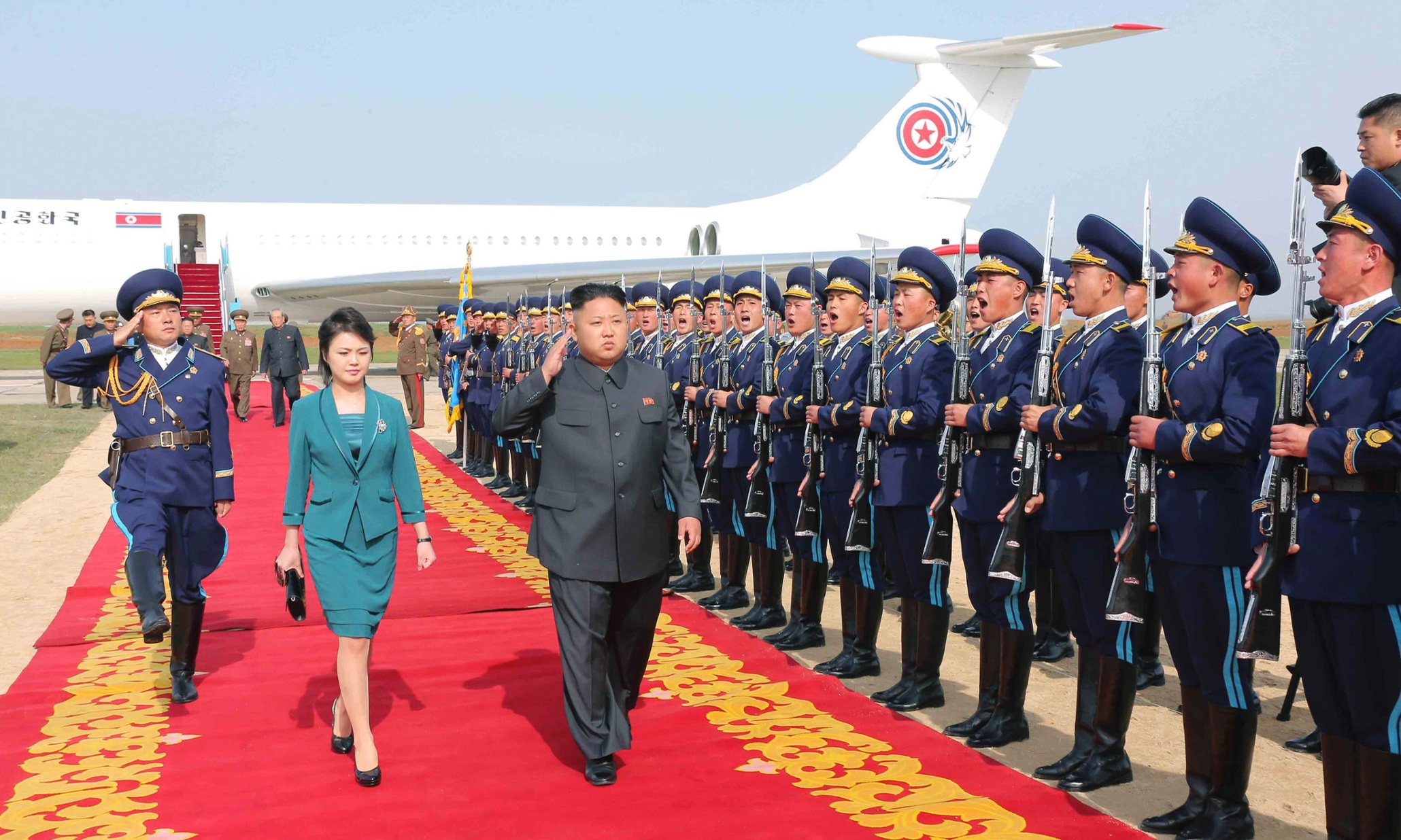 Flying high: Is North Korea revamping its one-star airline and air