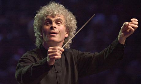 Simon Rattle