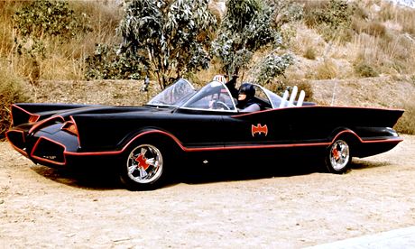 Batmobile original TVseries 1966-68