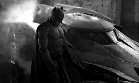 Batmobile Ben Affleck Batman