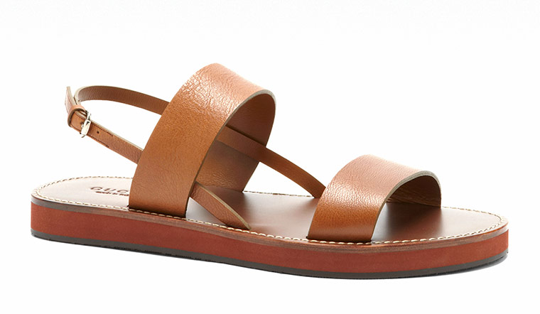 Sandals wish list: Tourist