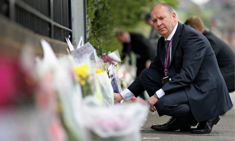 Steve Mort, head of Corpus Christi Catholic College, Leeds