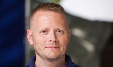Patrick Ness
