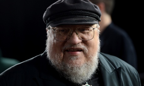 George R.R. Martin