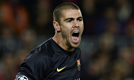 Victor Valdes